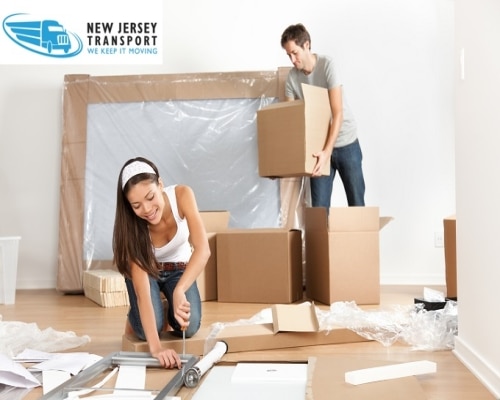 Chester Township Relocation Movers